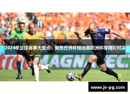 2024年足球赛事大盘点：聚焦世界杯预选赛欧洲杯等精彩对决